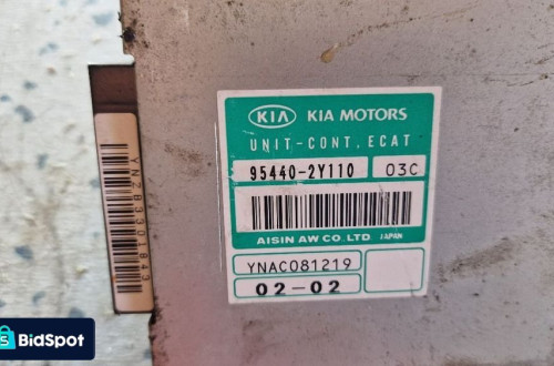 KIA CARNIVAL I MODUŁ STEROWNIK 95440-2Y110