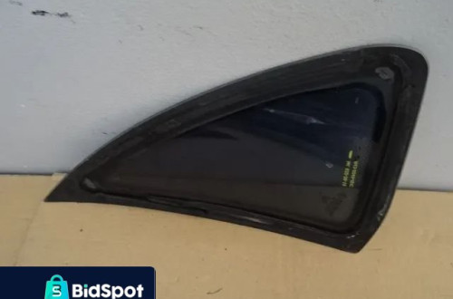 SZYBA KAROSERYJNA PRAWY PRZÓD CITROEN C3 NR205