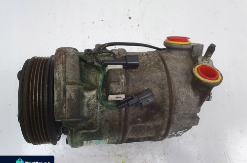 Volvo V70 III S80 II 2.4 D5 SPRĘŻARKA KLIMATYZACJI P30630921