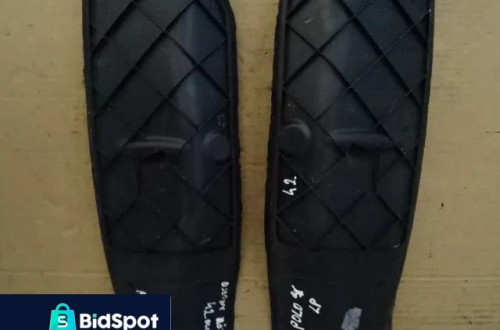 OSŁONA WYCISZENIE BŁOTNIKA VW POLO IV 9N NR42