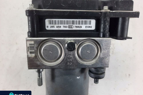 INFINITI G37 POMPA ABS STEROWNIK 47660JL00A