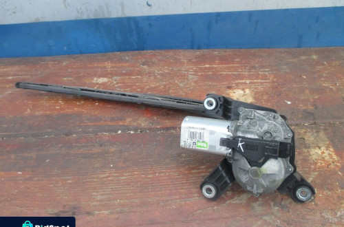 mechanizm wycieraczek tył Opel Zafira B Valeo