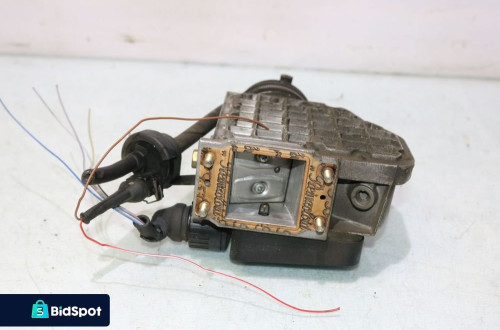 PRZEPŁYWOMIERZ POWIETRZA BMW E34 touring 0280202134