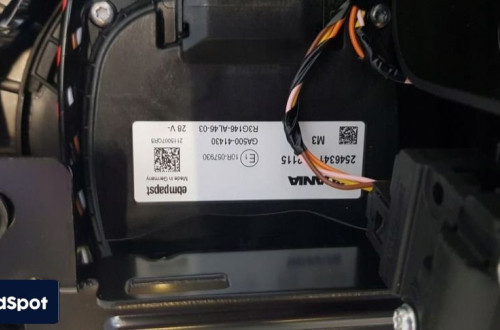 nagrzewnica ogrzewanie kabiny scania s r 2662616