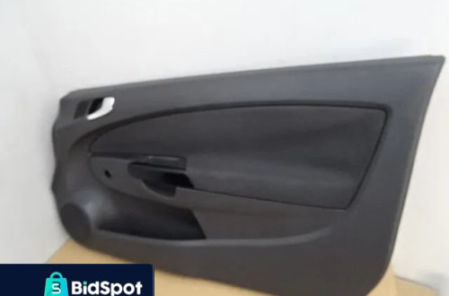 BOCZEK BOCZKI DRZWI OPEL CORSA D NR159