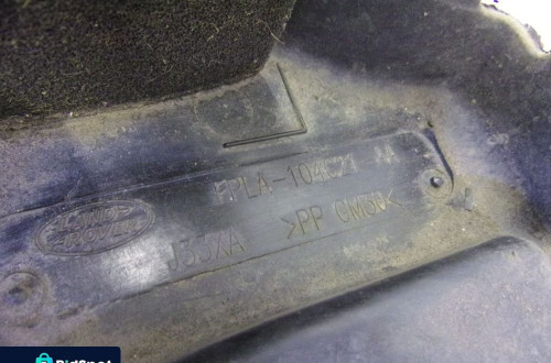 OSŁONA PODWOZIA RANGE ROVER VOGUE IV L405