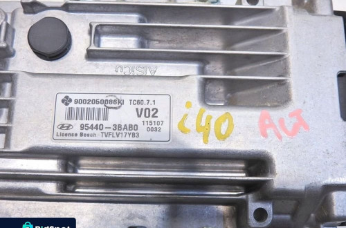 MODUŁ STEROWNIK SKRZYNI AUTOMAT i40 1.7 CRDI