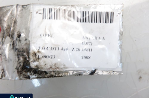 TURBOSPRĘŻARKA OPEL ANTARA A 2.0 CDTI 96440365