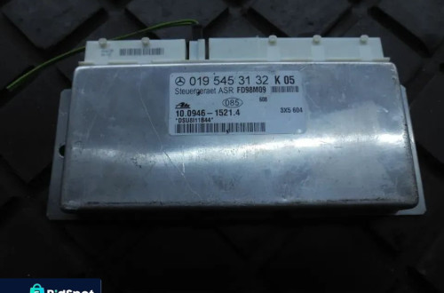MODUŁ STEROWNIK ASR MERCEDES W208 W202 0195453132 POSIADAM 2 SZTUKI