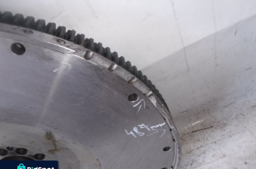 MAN 51.02301.6043 tgx tgm koło zamachowe 485 mm nowe z uszkodz