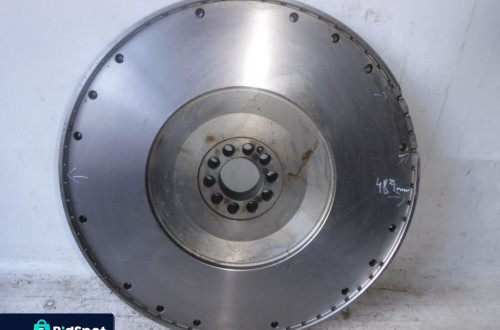 MAN 51.02301.6043 tgx tgm koło zamachowe 485 mm nowe z uszkodz