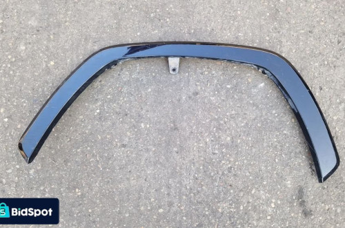 TOYOTA RAV 4 18-21 LISTWA BLOTNIKA LEWY PRZÓD 75602-42170-CO