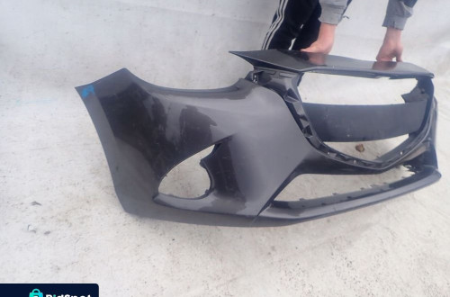 MAZDA 2 III 14-19 ZDERZAK PRZÓD PRZEDNI