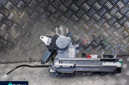 CITROEN C5 III X7 KOMBI MECHANIZM KLAPY ELEKTRYCZNEJ 9687913180