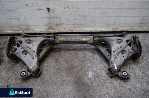 BELKA SANKI ZAWIESZENIA TYŁ TYLNE AUDI A4 B6 KOMBI 1.9 TDI 8E0