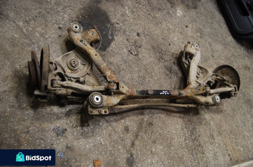 BELKA SANKI ZAWIESZENIA TYŁ TYLNE AUDI A4 B6 KOMBI 1.9 TDI 8E0