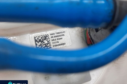 BMW 2 F45 F46 POMPA PALIWA PŁYWAK 7300483 2.0 D