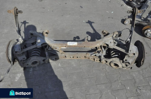 FORD FOCUS MK3 KOMBI ZAWIESZENIE BELKA TYŁ