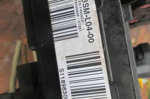 skrzynka moduł BSM-LO4 Citroen Peugeot 9661682780