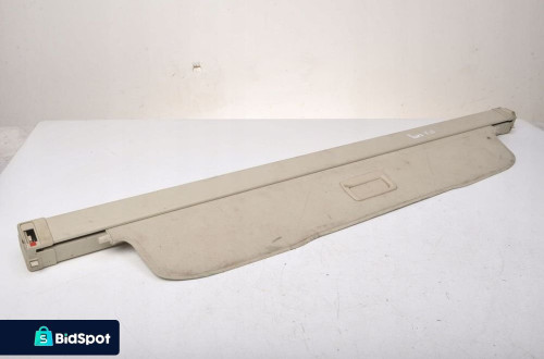 VOLVO V60 ROLETA BAGAŻNIKA TYŁ TYLNA  39812796
