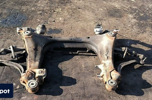 SANKI PRZEDNIE VOLKSWAGEN PASSAT B5