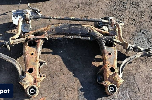 SANKI PRZEDNIE VOLKSWAGEN PASSAT B5