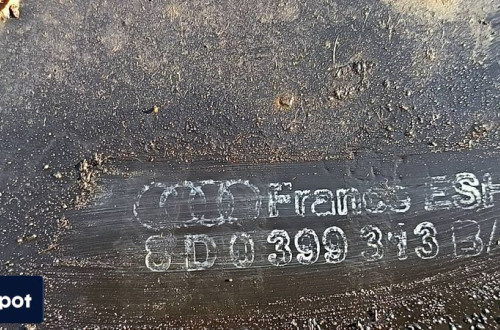 SANKI PRZEDNIE VOLKSWAGEN PASSAT B5