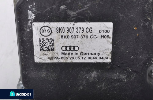 AUDI A4 B8 2.0 TDI POMPA ABS 8K0907379CG 07-15