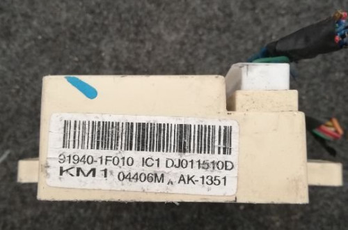 KIA SPORTAGE II MODUŁ STEROWNIK 91940-1F010