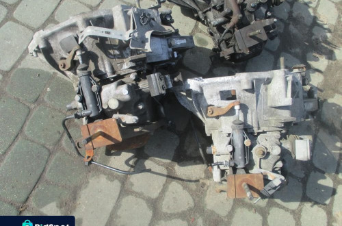 Skrzynia biegów Fiat STILO 1,6 16V
