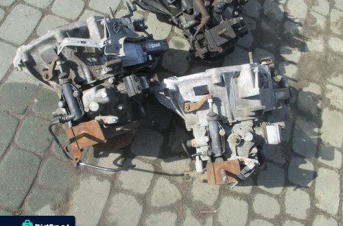 Skrzynia biegów Fiat STILO 1,6 16V