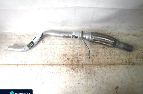 fiat seicento 1,1 tłumik rura tłumika nowa