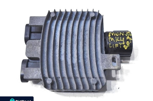MODUŁ STEROWNIK WENTYLATORA MONDEO MK4 2.0 TDCI