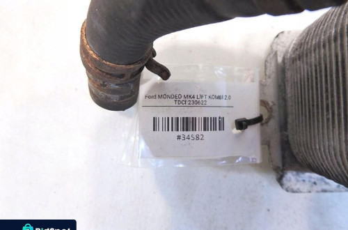 CHŁODNICA OLEJU SKRZYNI AUTOMAT MONDEO MK4 2.0TDCI