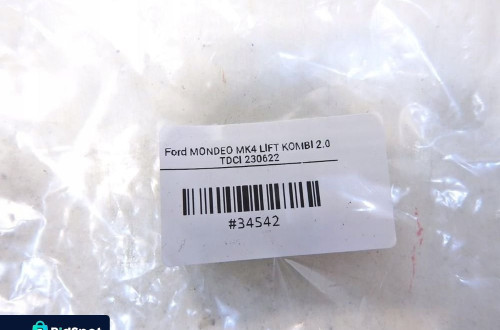 SILNICZEK REGULACJI FOTELA LEWY MONDEO MK4 LIFT