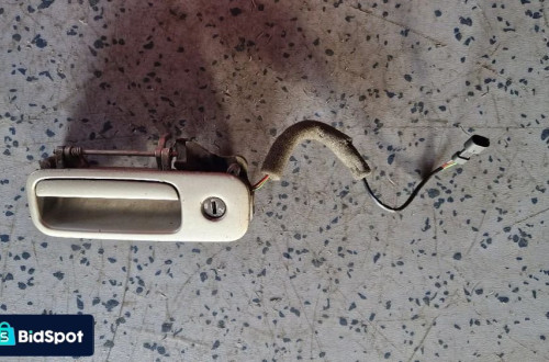 SHARAN GALAXY ALHAMBRA KLAMKA KLAPY TYŁ