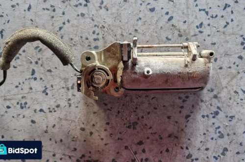 SHARAN GALAXY ALHAMBRA KLAMKA KLAPY TYŁ