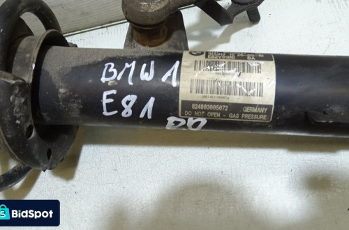 MCPERSON PRAWY PRZEDNI BMW E81 116i 2.0 6786022