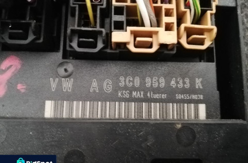 VW PASSAT B6 MODUŁ KOMFORTU 3C0959433K
