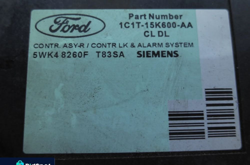 MODUŁ KOMFORTU FORD TRANSIT 1C1T15K600AA