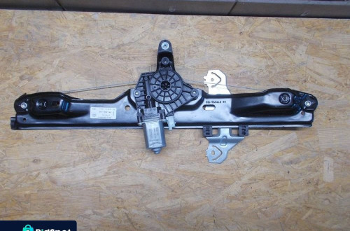 PODNOŚNIK SZYBY PRAWY PRZÓD NISSAN QASHQAI 2 II