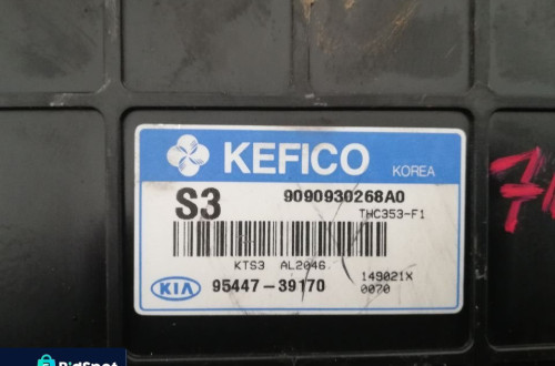 KIA SPORTAGE II KOMPUTER STEROWNIK 95447-39170 / 9090930268A0