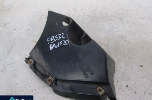 bmw 1 f20 osłona podwozia tył prawa