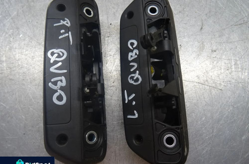 FIAT QUBO 08-16 1.4B KLAMKA WEWNĘTRZNA LEWA PRAWA