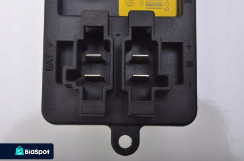 FIAT 500X REZYSTOR OPORNIK DMUCHAWY A.430.024.00