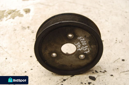 KOŁO PASOWE POMPY WSPOMAGANIA 8200357347 RENAULT TRAFIC 2.0 DCI OPEL VIVARO