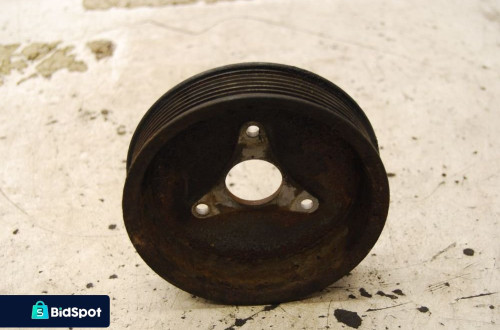 KOŁO PASOWE POMPY WSPOMAGANIA 8200357347 RENAULT TRAFIC 2.0 DCI OPEL VIVARO