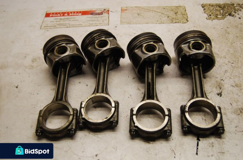 TŁOK KORBOWÓD 04LA 2.0 TDI SKODA SUPERB III AUDI SEAT VW DFG