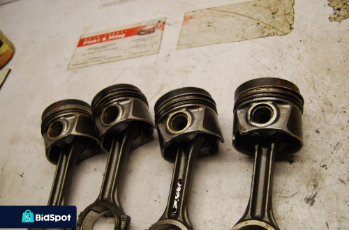 TŁOK KORBOWÓD 04LA 2.0 TDI SKODA SUPERB III AUDI SEAT VW DFG