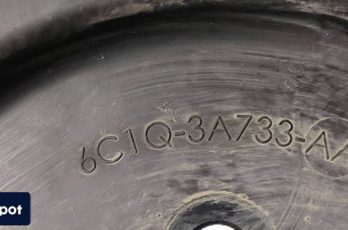 KOŁO PASOWE FORD TRANSIT CUSTOM L1H1 6C1Q-3A733-AA